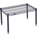 Nexel Nexelon Wire Dunnage Rack, 24W x 14D x 14H P1424N